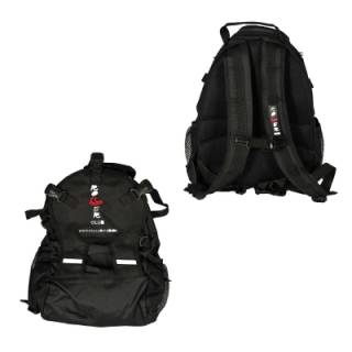 Рюкзак ROLLERCLUB маленький Чёрный